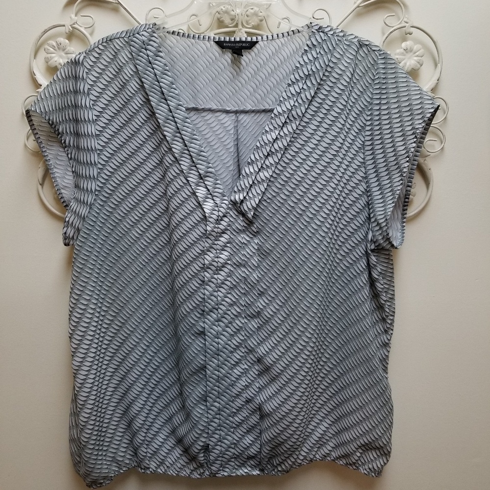 Banana Republic top